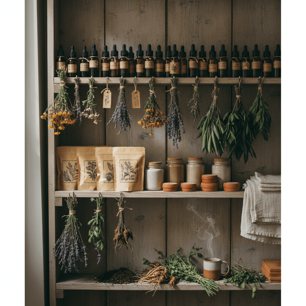 The Apothecary