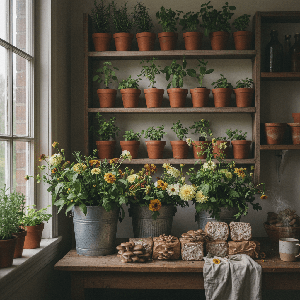 The Living Wall