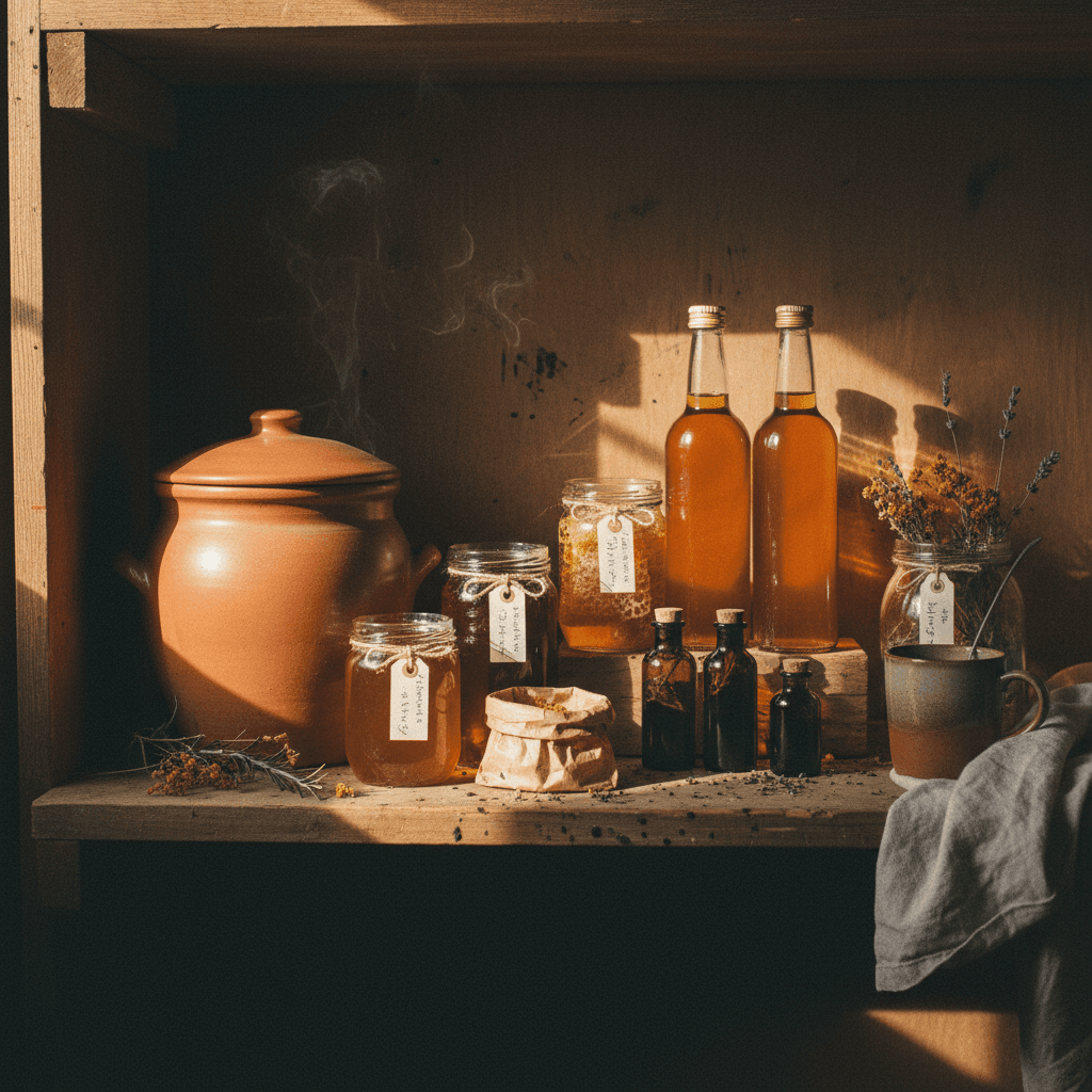 The Pantry